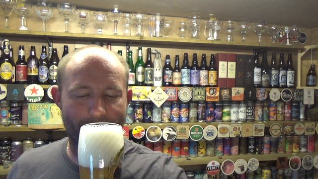 Volfas Engleman  Lithuanian Hefeweizen