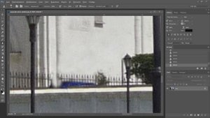 Как убрать людей с фотографии в Фотошопе. Как убрать лишнее в Photoshop.
