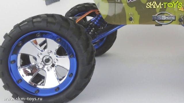 Краулеры BSD-Racing: BS702T BS703T смотреть онлайн