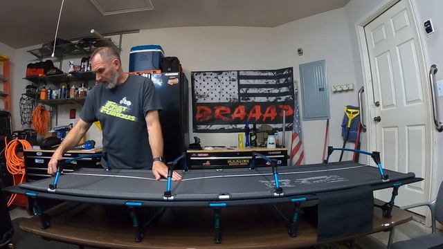 Moto camping cot Helinox or FE Active смотреть онлайн