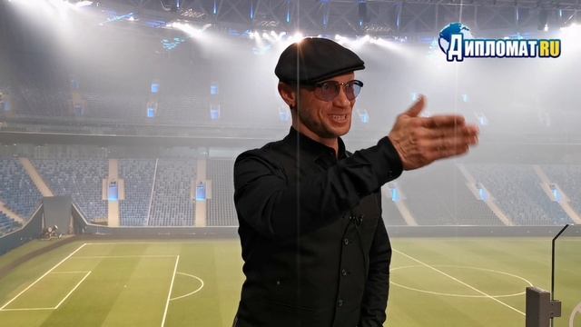 Дмитрий Хрусталев: Россия - самое безопасное и лучшее место на Земле!