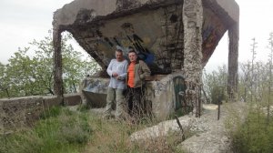 Заброшенные здания Крыма