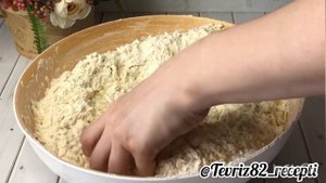 Рубленное слоеное тесто. Тесто для наполеона, самсы и слоенных трубочек.