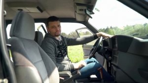 Alfa Romeo 75 3.0 America. Это один из самых лучших спортивных седанов.