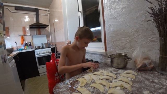 ВЛОГ ? варю варенье / вареники/ ВСЕ ПРИ ДЕЛЕ