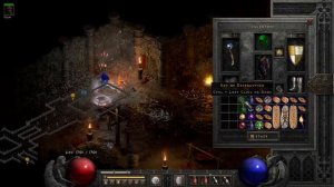 Diablo 2 Resurrected: 100 Nihlathak Runs!