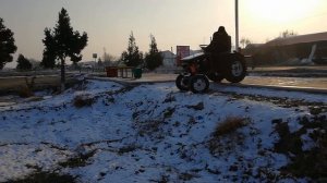MT 6 Minitraktor Самодельный Минитрактор 4х2