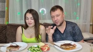 Мукбанг/Mukbang. Нашли бесплатного риэлтора. Переезд в Краснодарский край