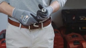 Самостоятельный ремонт дрели Hilti UD 4:  Замена патрона