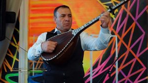 Mübariz Camaloğlu sazda,  HƏYATİ RƏQSİ, super ifa, yeni 2021,
