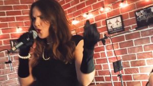 Мой друг лучше всех играет блюз