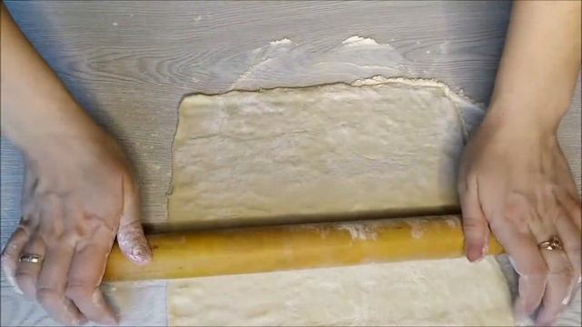 Когда нет денег, этот пирог очень выручает.