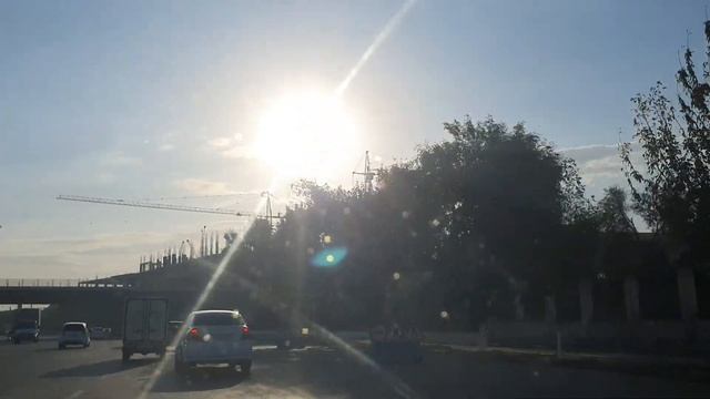 Uzbekistan Tashkent   МАЛАЯ КОЛЬЦЕВАЯ    ЧИЛАНЗАР