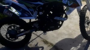 МОТОЦИКЛ  Racer SR-X1 2019 cross  обзор/Первая часть