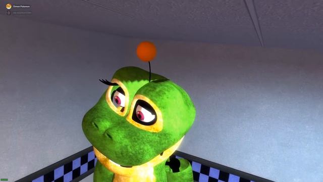 НОВЫЕ АНИМАТРОНИКИ НА ФНАФ КАРТЕ || Garry's Mod FNAF смотреть онлайн