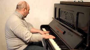 Still Loving You (Scorpions) - piano cover by Dionis Kharlampidi