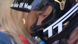 Мотогонки на острове Мэн./ Racing on the Isle of Man.