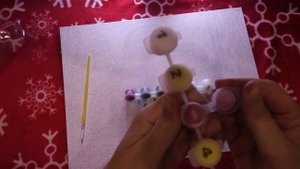 картина по номерам из фикс прайс