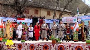 Навруз Дар Панчруд Рудаки