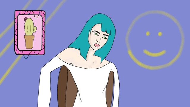 Анимационная отрыжка [ анимация ]