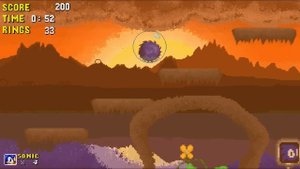 Sonic The Hedgehog: Editable ROM - EYX ~ Versión 1【All Scenes + Easter Eggs】