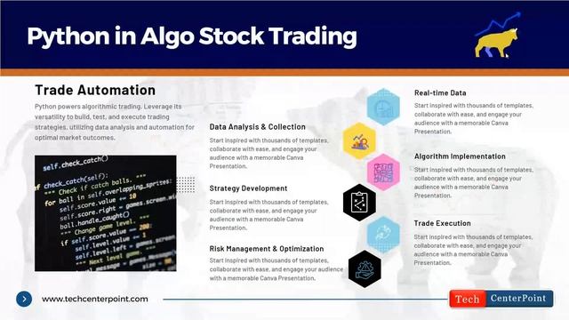 Mastering Python Algorithmic Stock Market Trading Automation