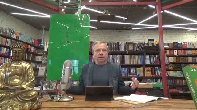 Открытая лекция Алексея Жаркова: Как пройти в настоящее? смотреть онлайн