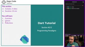 Dart Fundamentals