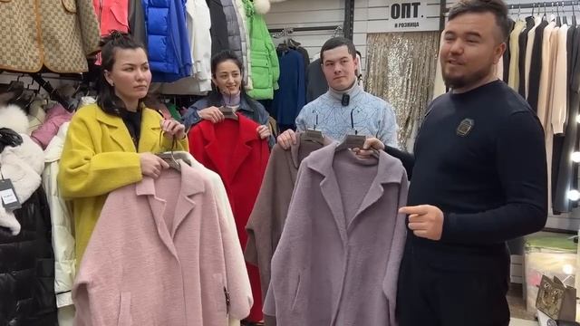 РАСПРОДАЖА ! НОВОЕ ПОСТУПЛЕНИЕ ПАЛЬТО АЛЬПАКИ , КОСТЮМЫ И КУРТКИ ! смотреть онлайн
