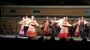 гос.академ.рязанский рус. народный хор. ГОНЧАРЫ