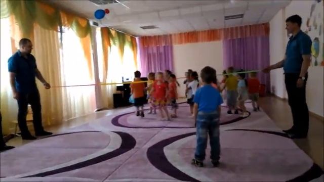 «Пример  отца – основа правильного воспитания»,4 этап "PapaFest", семья Авериных