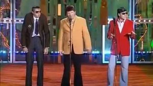 Юрий Гальцев и Геннадий Ветров - "Бандерлогин"