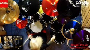PAISTE - Beata Polak Plays "Color Sound 900"