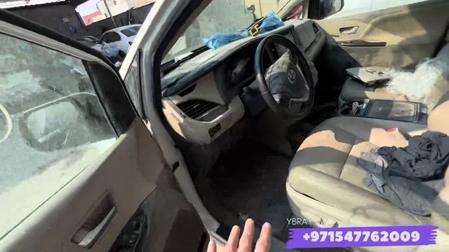 TOYOTA SIENNA XLE 2018 (часть 1 ) смотреть онлайн