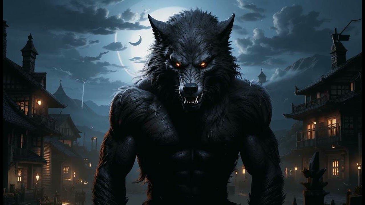 Деревня оборотней (ai metal) смотреть онлайн