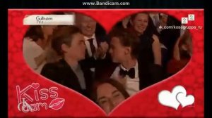 [RUS SUB] Интервью с Хенриком и Тарьяй на Gullruten. SKAM. Interview with Henrik and Tarjei.[6]