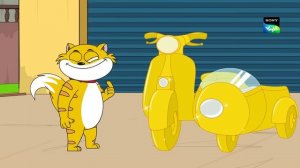 गोल्डन टच I Hunny Bunny Jholmaal Cartoons for kids Hindi | बच्चो की कहानियां | Sony YAY!