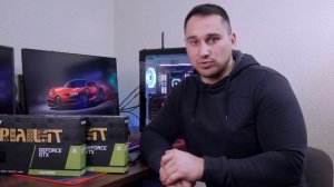 Лучшая БЮДЖЕТНАЯ видеокарта ИЛИ фейл ?!Palit GeForce GTX 1650 Super vs GTX 1660