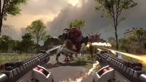 Serious Sam 4 ОБЗОР информации