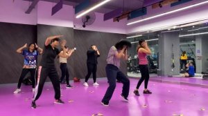 SHAKE IT OFF - Beginners Choreography