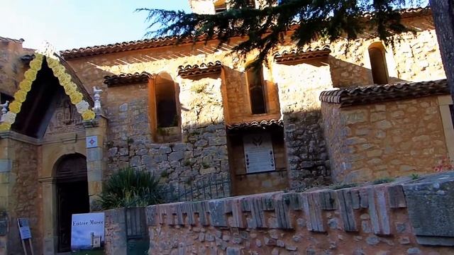 Мекка эзотерики-Rennes le Chateau смотреть онлайн