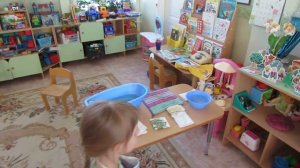 Трудовая деятельность в подготовительной группе. Воспитатель Бурдакина Т.А.