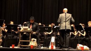 Leroy Anderson's "The Typewriter"