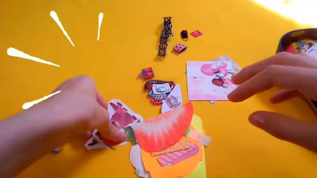 Разбираю канцелярию из писем смотреть онлайн