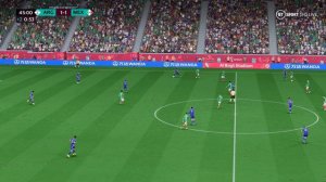 FIFA 23 ULTRA Realism Gameplay Mod | Argentina vs Mexico | PC • 4K