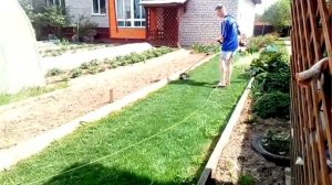 Электрический триммер Huter GET-1500SL