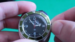 Восток Амфибия 2416Б -Vostok Amphibia automatic