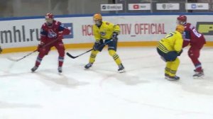 «Локо» взял уверенный реванш у «Атланта»