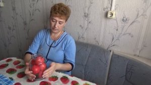 Как сохранить помидоры свежими до Нового Года)))