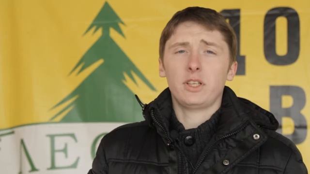 Обзор изделий из лиственницы от компании "Лесок" г.Минск смотреть онлайн